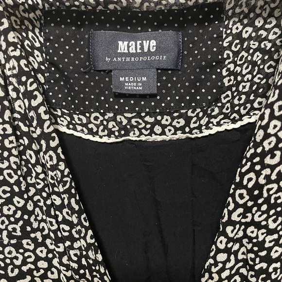 Anthro | Maeve Carolyn Dress - Picture 6 of 6